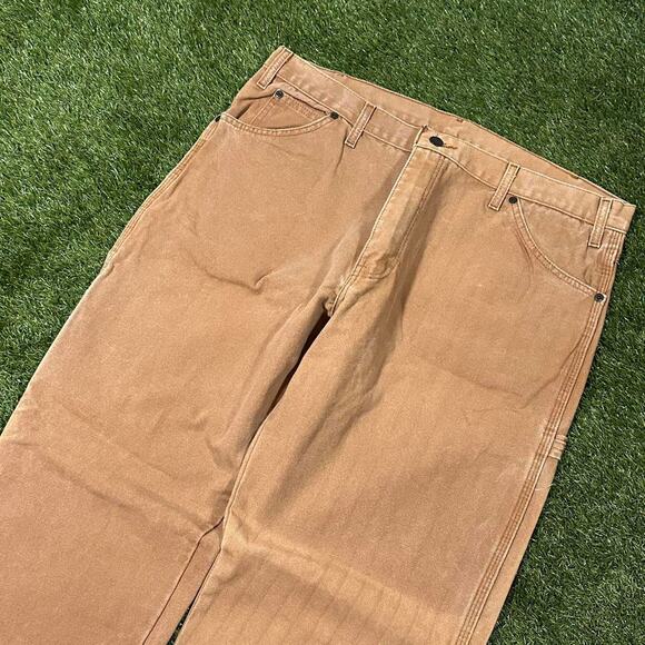 Faded Dickies Carpenter Jeans - Picture 4 of 5